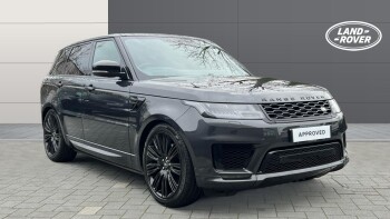 Land Rover Range Rover Sport 3.0 D300 Autobiography Dynamic 5dr Auto Diesel Estate